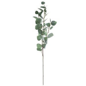 Branche feuillage eucalyptus artificiel - L 65 cm